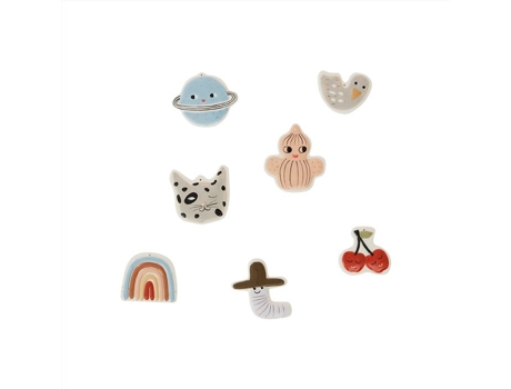 Figura De Porcelana Mini Oyoy Mini