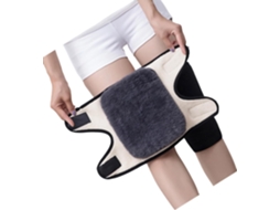 Joelheira Dupla Camada com Isolamento Térmico e À Prova de Vento, Ideal para Caminhadas, Esqui e Outras Atividades. SFUSHOS