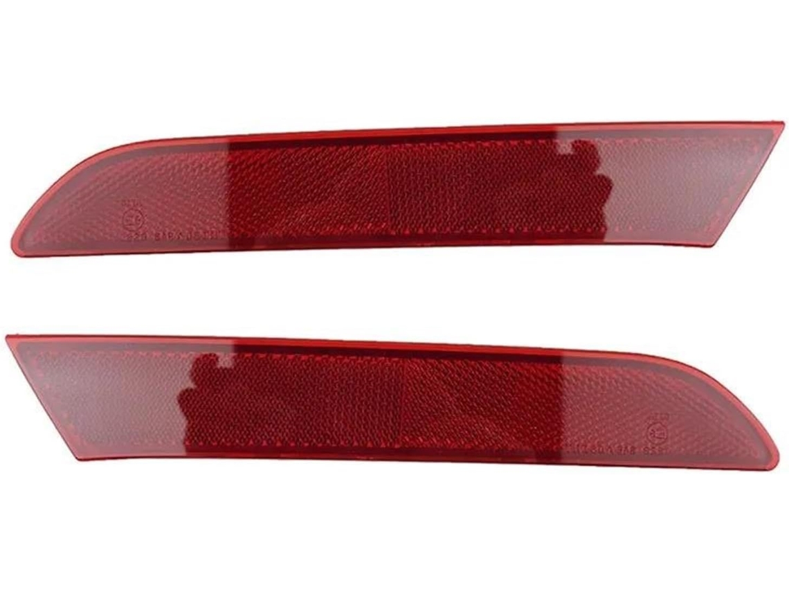 Lanterna Traseira Lateral Ninoma Para Mazda Cx 7 Cx7 2009-2015, Luz De Freio Traseira, Seta E Aviso, Sem Lâmpada Par