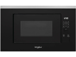 Micro-ondas Encastre WHIRLPOOL WMF200G (20 L - Com Grill - Preto)