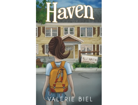 Livro Haven de Valerie Biel (Inglês)
