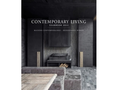 Livro Contemporary Living Yearbook 2023 de Pauwels e Wim (Inglês - Capa Dura)