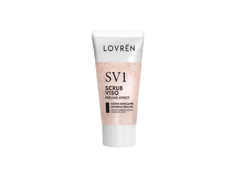 Esfoliante Facial Efeito Peeling Sv1 50 Ml. Lovren