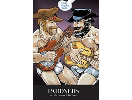Livro Pardners De Dale Lazarov (inglês)