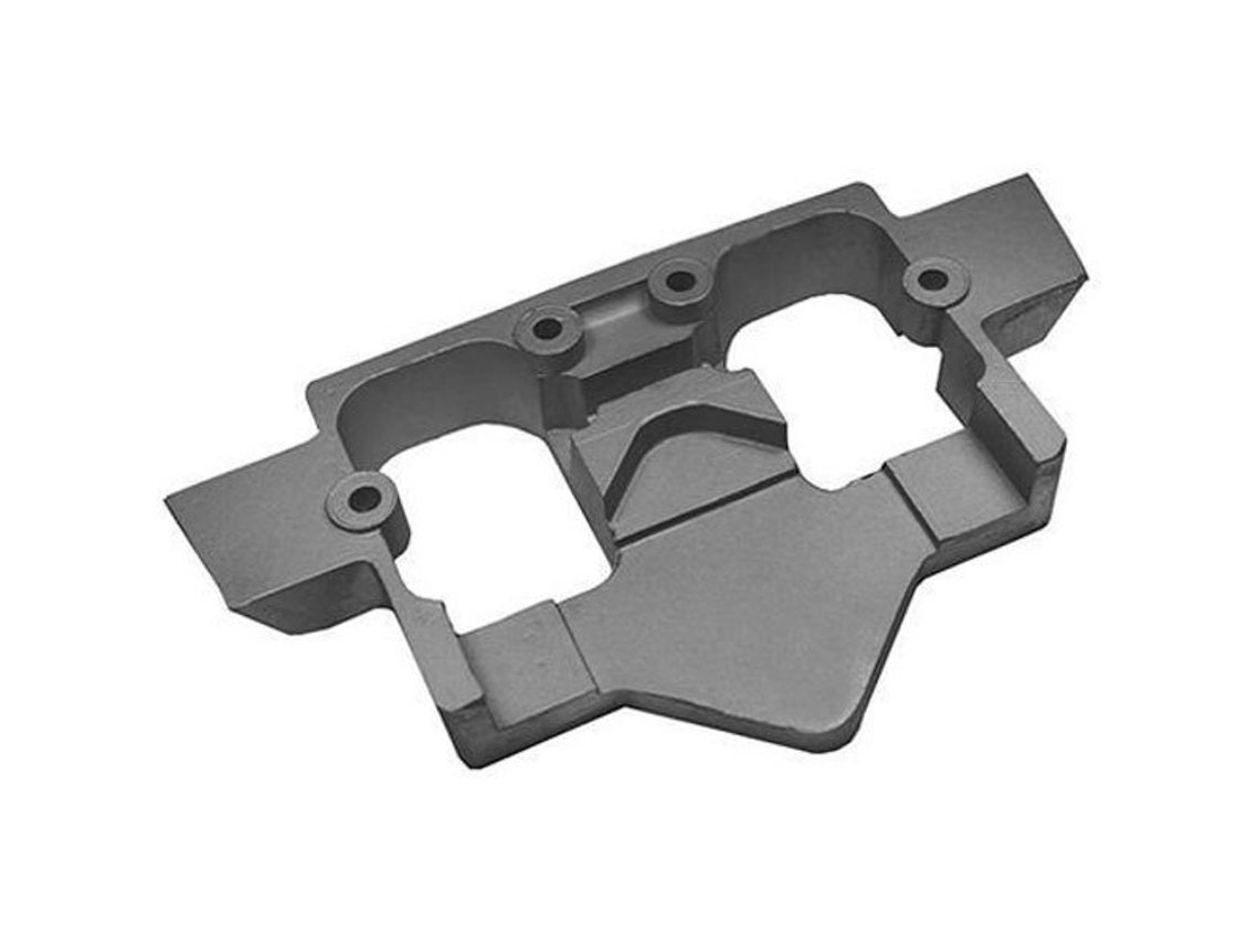 Ânodo Yamaha Cm6U0-45251-00 Prateadomartyr Anodes