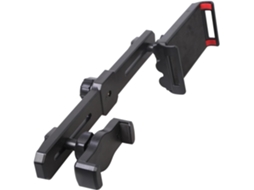 Suporte Duplo para Celular com Presilha, 27 Cm, Rotação de 360° SFUSHOS