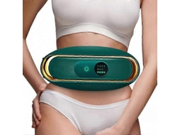 Aparelho para Queimar Gordura e Auxiliar na Perda de Peso, Redutor de Gordura Abdominal, Equipamento de Ginástica para Emagrecimento TAISHENGDA