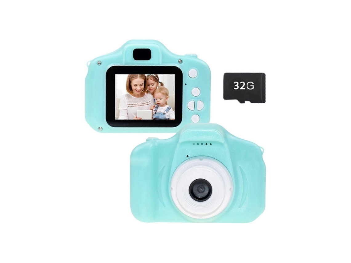 Mini Câmera De Vídeo Infantil, Pequena Câmera Para Tirar Fotos, Mini Câmera Digital Infantil Para Selfie, Brinquedo Para Crianças, Presente Ideal