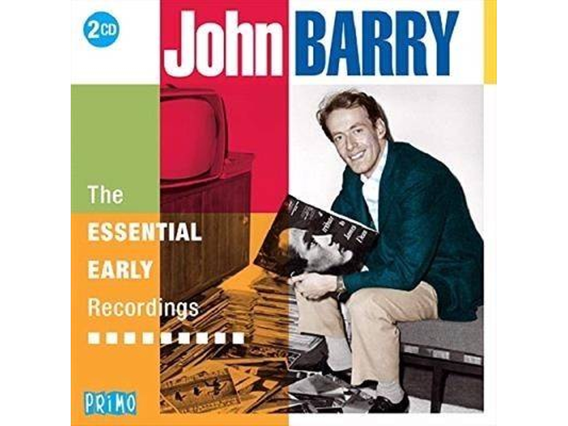 CD John Barry - The Essential Duke Ellington (3CDs)