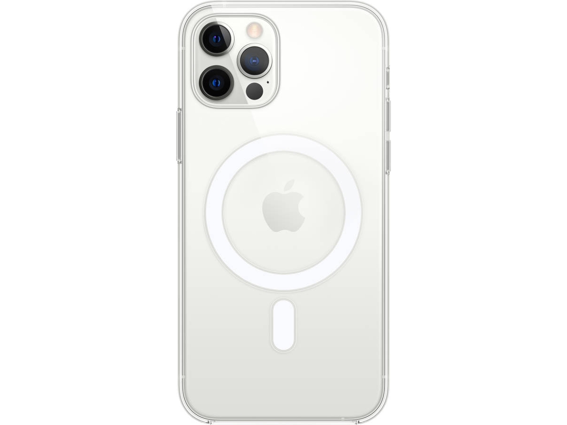 Capa MagSafe iPhone 12, 12 Pro APPLE Transparente