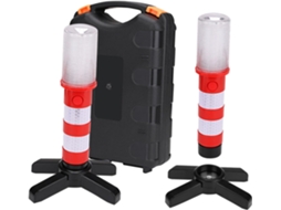 Luz De Trabalho Led Multifuncional Ciieeo Para Uso Emergencial Ao Ar Livre, Luz Estroboscópica De Segurança Magnética