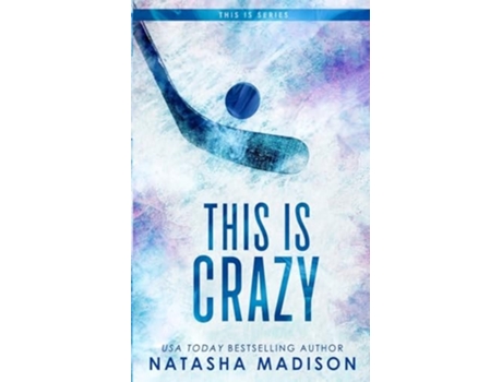 Livro This Is Crazy de Natasha Madison (Inglês)