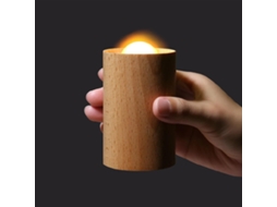 Luz Led Usb Simples Recarregável Por Indução, Luz Noturna, Decoração De Quarto, Mesa De Jantar, Bar, Luz Ambiente, 1 Peça, Alta Zeuxo