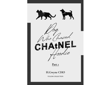 Livro Dog Who Chased CHAtNEL Hoodie Part 1 de HGwyne CHO (Inglês)