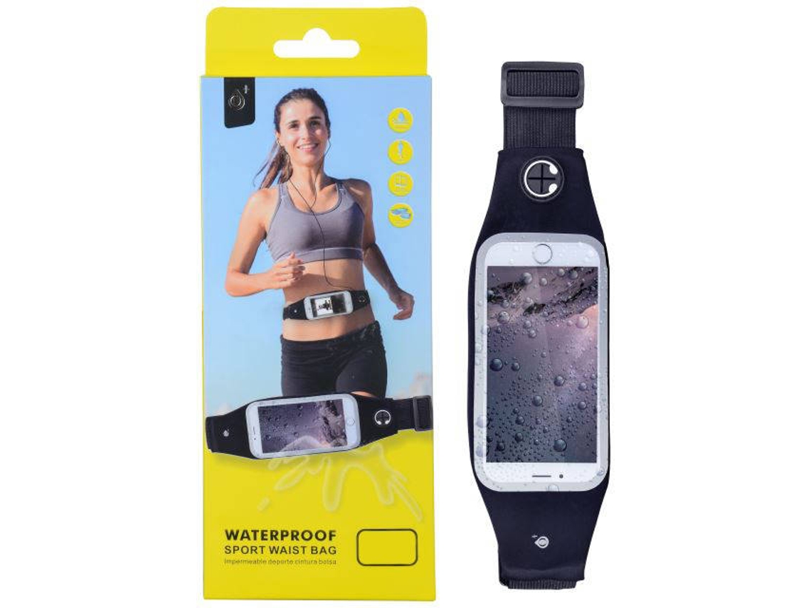Armband Samsung Galaxy Note ONE+ Sport Preto
