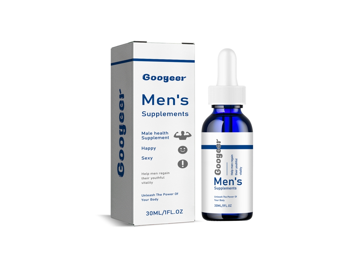 Gotas Suplemento Masculino Googeer