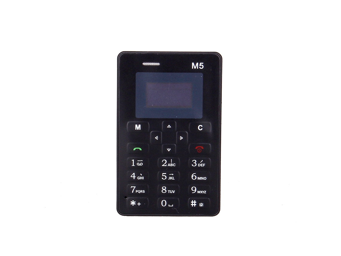 Telefone Móvel LAXISCREED Ultra fino de Bolso