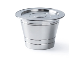 Cápsula de Café Recarregável LAXISCREED Aço Inox
