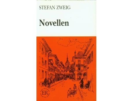 Livro Novellen de Zweig, Stefan (Alemão)