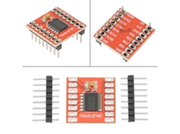 Módulo Driver Motor Tb6612fng Para Microcontrolador