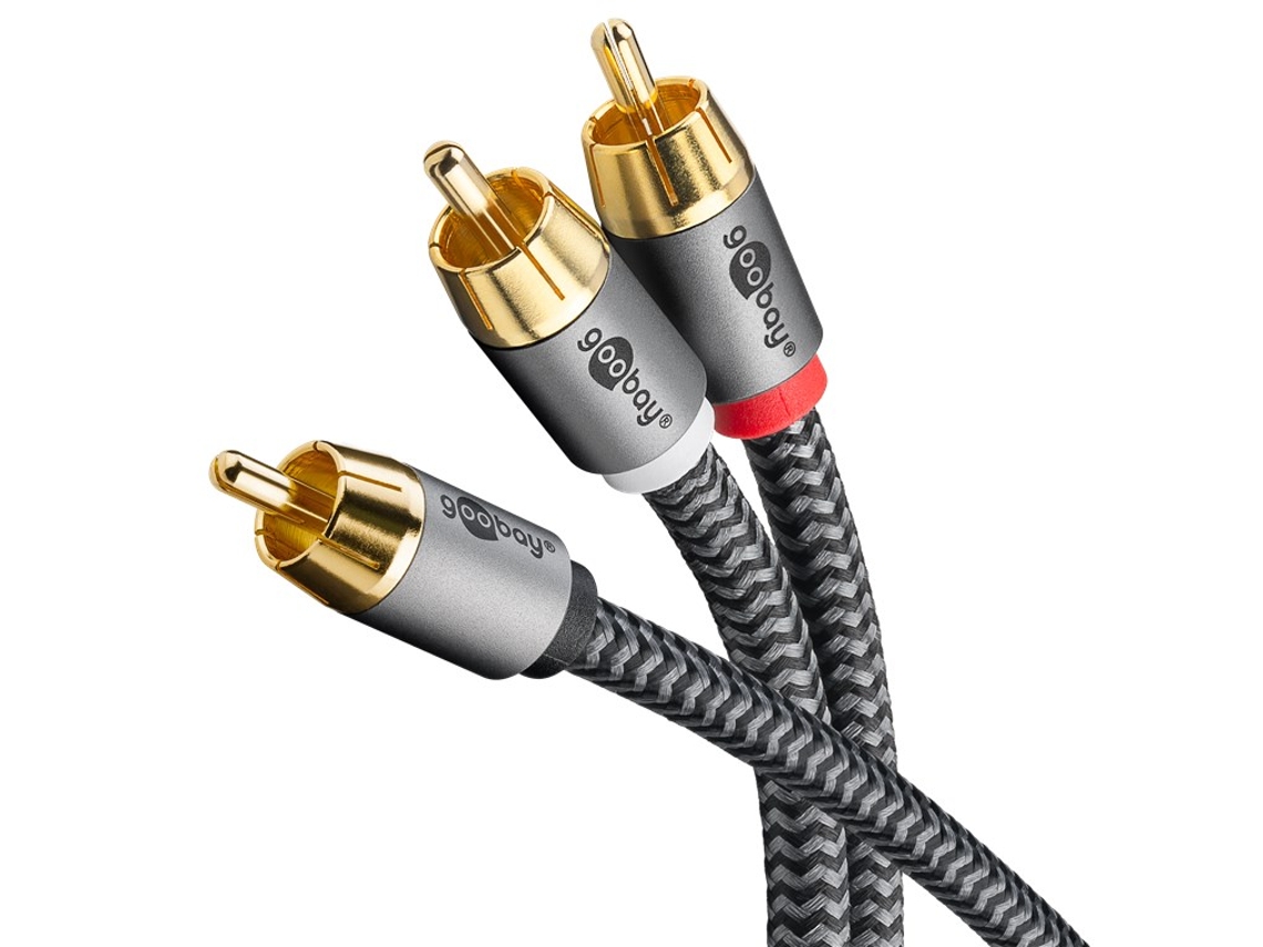 Cabo Divisor Rca, 5 M