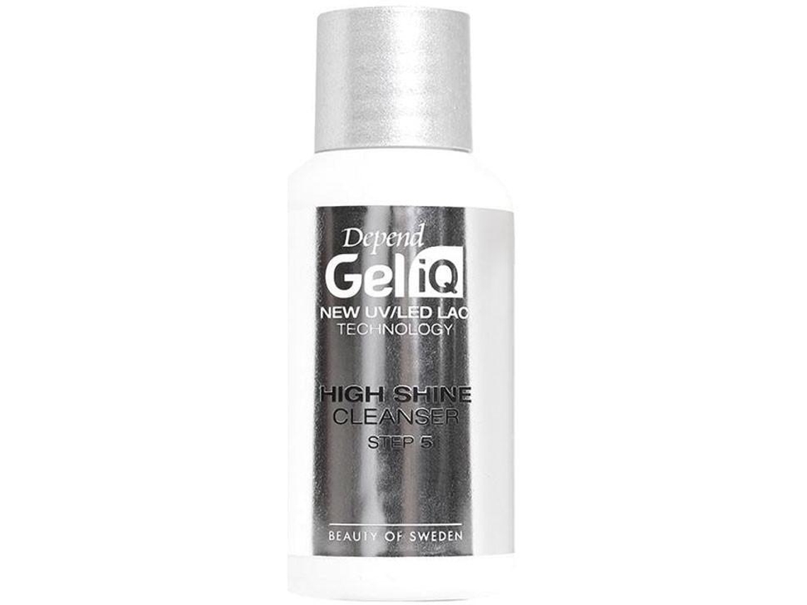 Verniz de unhas Beter Gel IQ Brilho Limpador (35 ml)