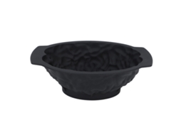 Molde De Silicone Forma De Cérebro Para Bolo Chocolate Pudim