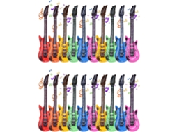 Guitarras Infláveis para Festas SFUSHOS