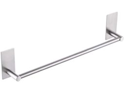 Suporte Para Toalhas Tofficu Em Aço Inoxidável, Ideal Para Secar Toalhas No Banheiro