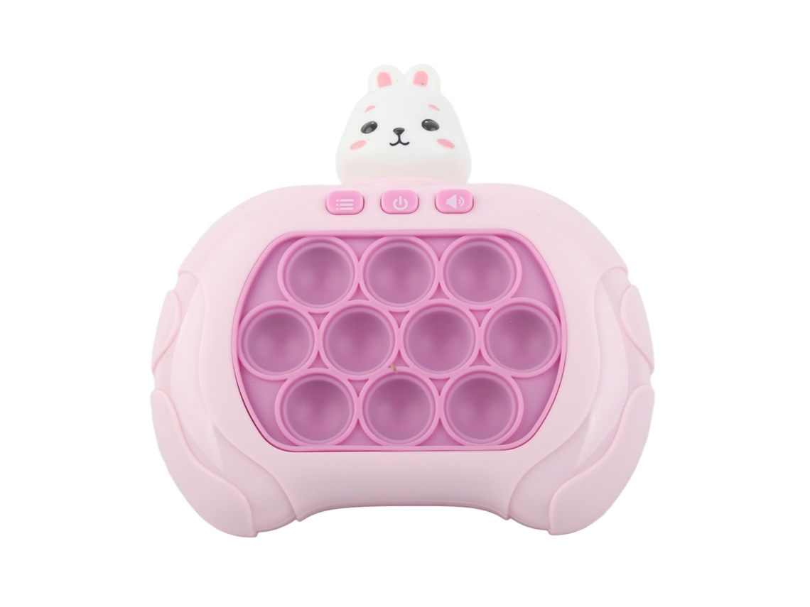 Brinquedo LAXISCREED Quebra Níveis Gato Whack a mole