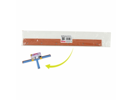 Recarga Mauris Clinex 73934 Borracha Limpa-Vidros 36 cm