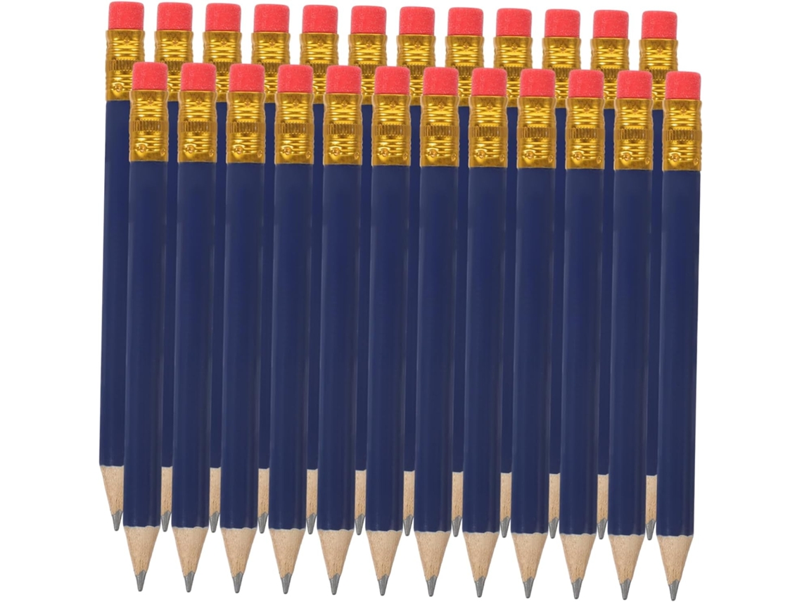 72pièces Hb Short Pour Écoliers Ensemble De Crayons Pour Écriture