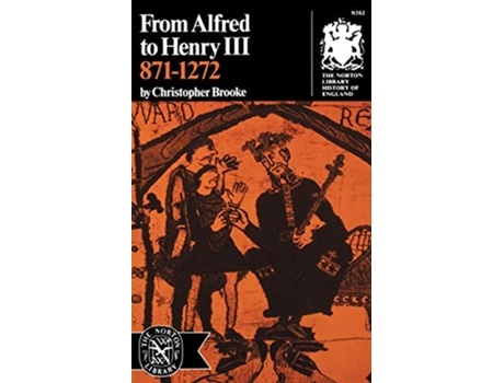 Livro From Alfred to Henry III, 8711272 de Christopher Brooke (Inglês)
