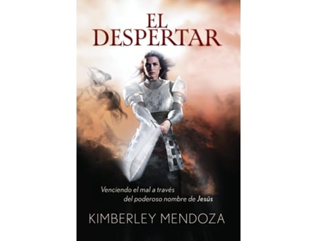 Livro El Despertar de Kimberley Mendoza (Inglês)