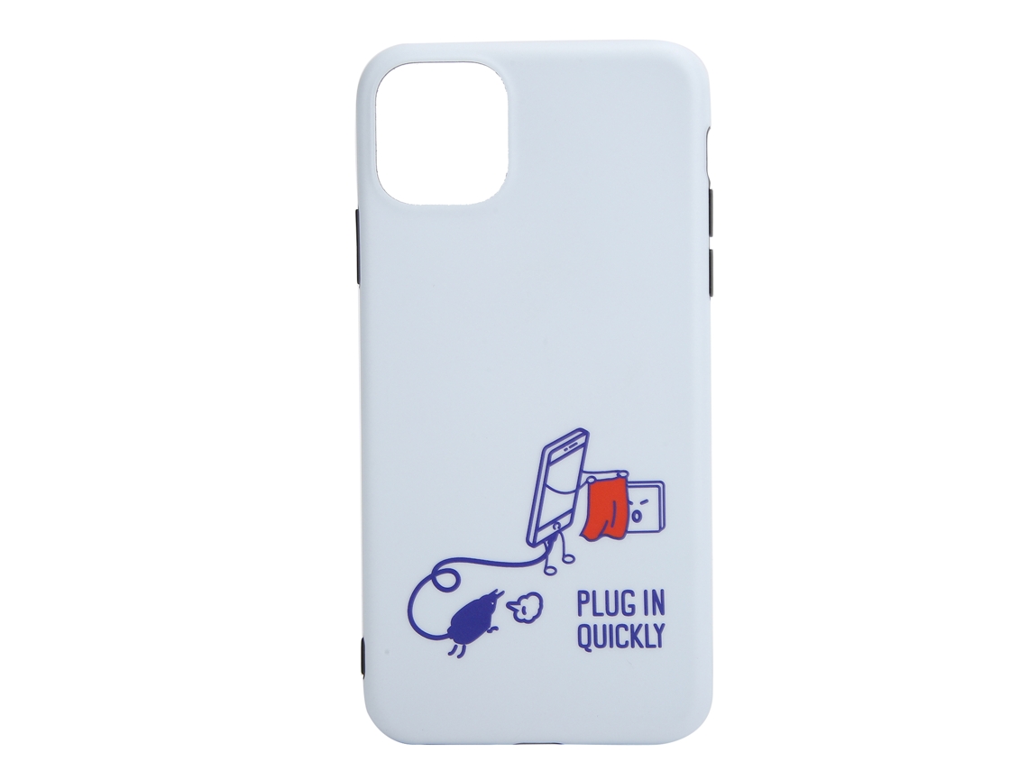 Capa de Telefone Rugged com Proteção de Desenho Animado EOOCOO