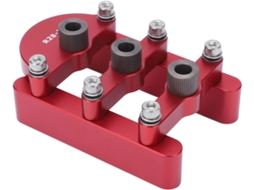 Ferramentas Para Locomotivas Boregat Com Batentes Ajustáveis Para Perfuração Uniforme.