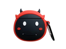 1pcs Capa De Silicone Para Airpods