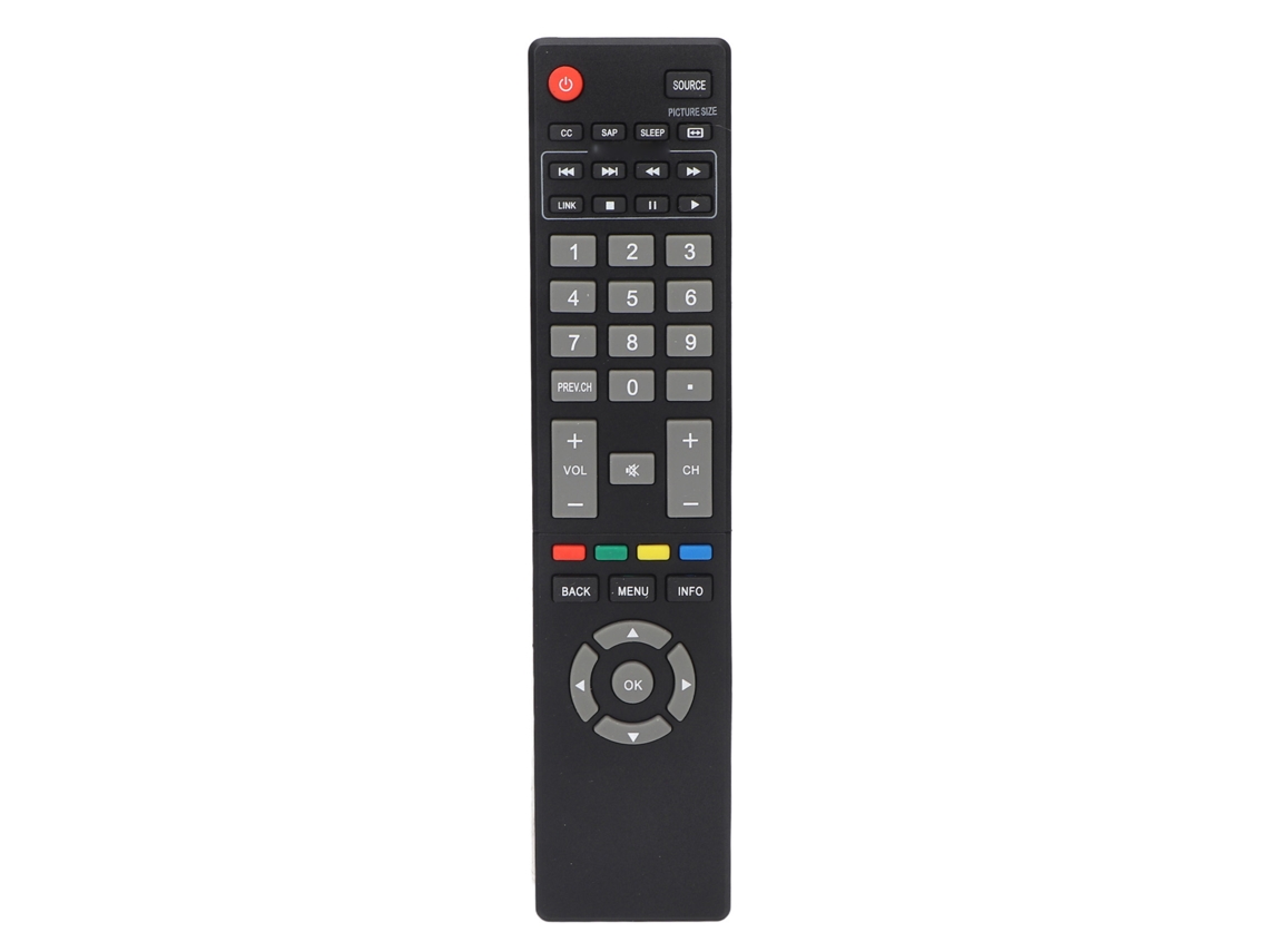 Controle Remoto em chinês para TV Magnavox 55ME345V/F7 EOOCOO