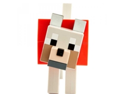 Minecraft GVV16 boneco temático para crianças