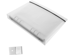 Conjunto De Pastas Para Fotos, Bolsos Para Álbuns De Fotos, Capas Para Documentos Soltos, Páginas Gokoco