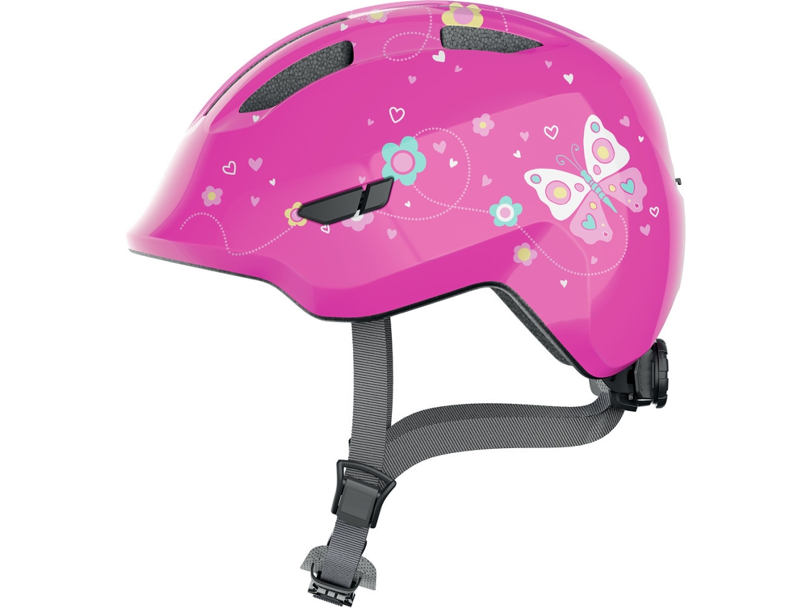 Capacete de menina ABUS Smiley 3.0