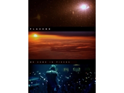 DVD Placebo - We Come in Pieces