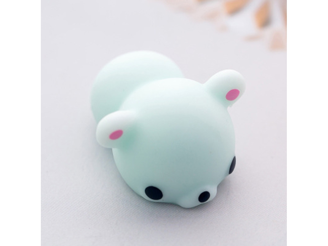 Brinquedo Antiestresse LAXISCREED Urso Mole Pvc