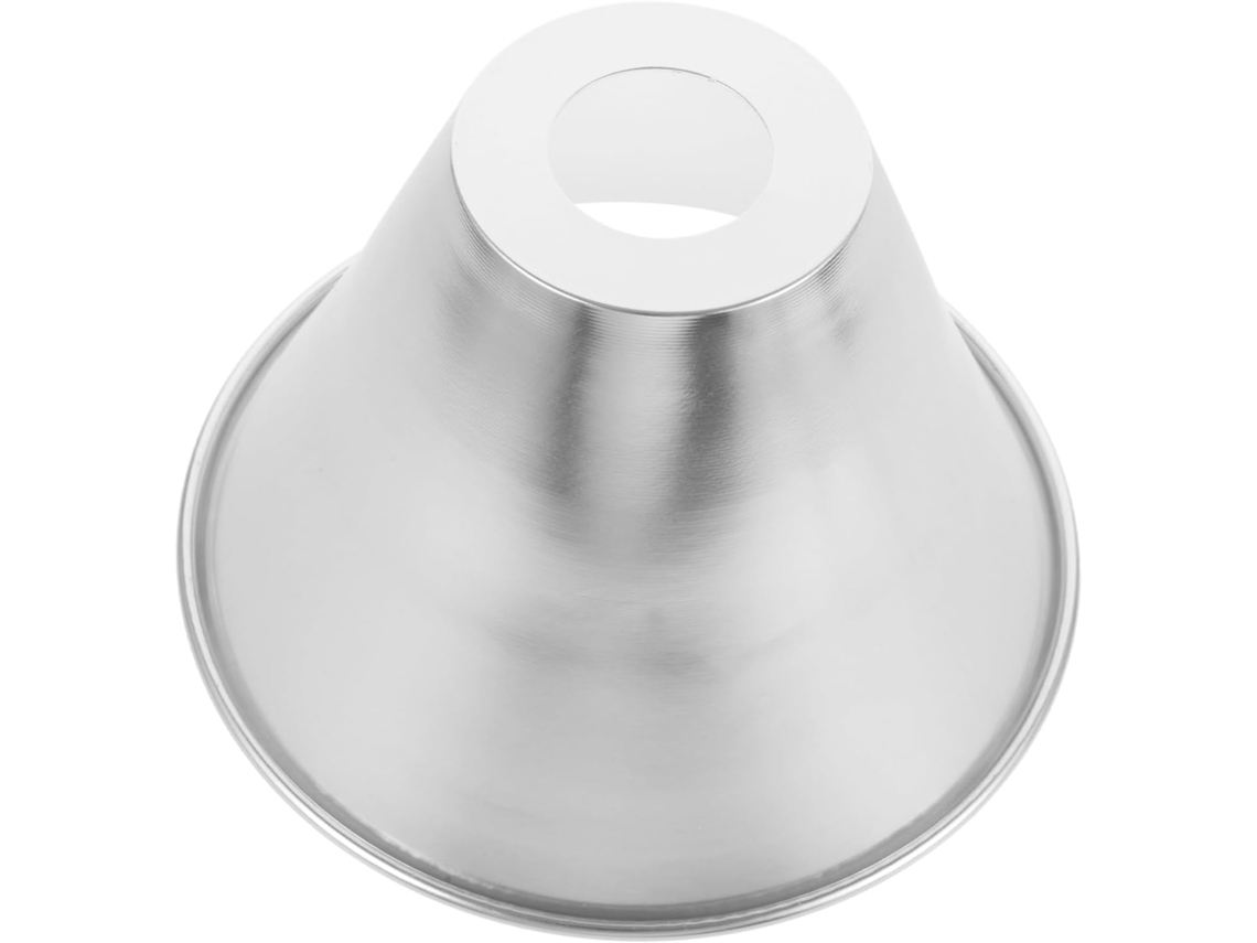 Luminária De Teto Pendente Decorativa Moderna Com Cúpula De Alumínio Gokoco