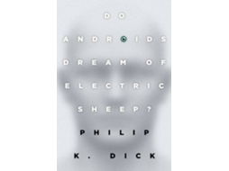 Livro Do Androids Dream of Electric Sheep? de Philip K K Dick (Inglês)