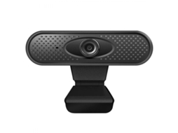 Câmera Usb, Microfone Embutido, Webcam Para Reuniões, Oficina Com Redução De Ruído Brilvibera