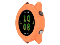 Baoj-capa Bumper De Tpu Para Garmin Forerunner955