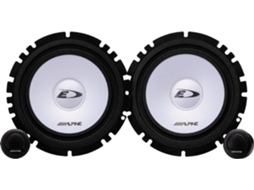 Colunas Auto ALPINE SXE-1750S (16.5cm - 280W)