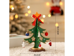 Decoração De Natal Em Miniatura Mais Vendida De 2025 Para Mesa | Árvore De Natal Pequena, O Presente De Natal Perfeito/ Pequena/a Aquaforge