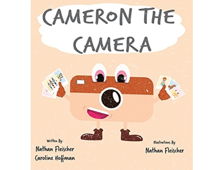 Livro Cameron the Camera de Nathan Fleischer Caroline Hoffman (Inglês)